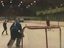 Beim Eishockey