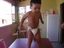 Baby tanzt Samba
