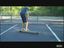 Longboard Fail