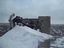 Bungee-Jumping auf Russisch