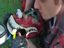 Leg dich nicht mit den Golf-Opas an
