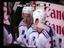Trink Fail beim Eishockey