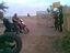 Motorradfahren in Russland