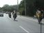 Motorradcrash