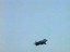 Flugzeug-Absturz