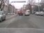 Begegnung an der Ampel