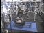 Frau im Fitnessstudio