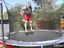 Trampolin Fails