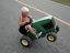 Wheelie like a boss