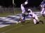 Krasser Touchdown