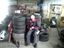Russia  Air Bag Test