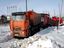 russische Trucks