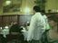 Action im Restaurant