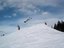 Snowboard-Salto