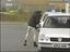 Polizisten in Unterw&auml;sche