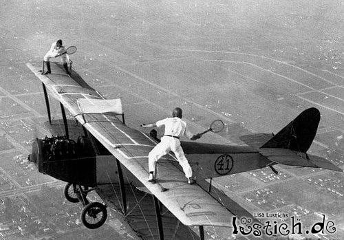 Extreme Tennisspieler Extreme Tennisspieler