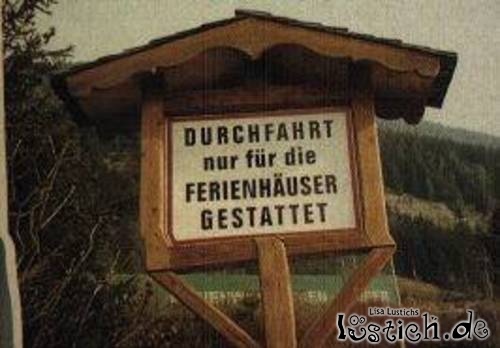 Ferienhaus Ferienhaus
