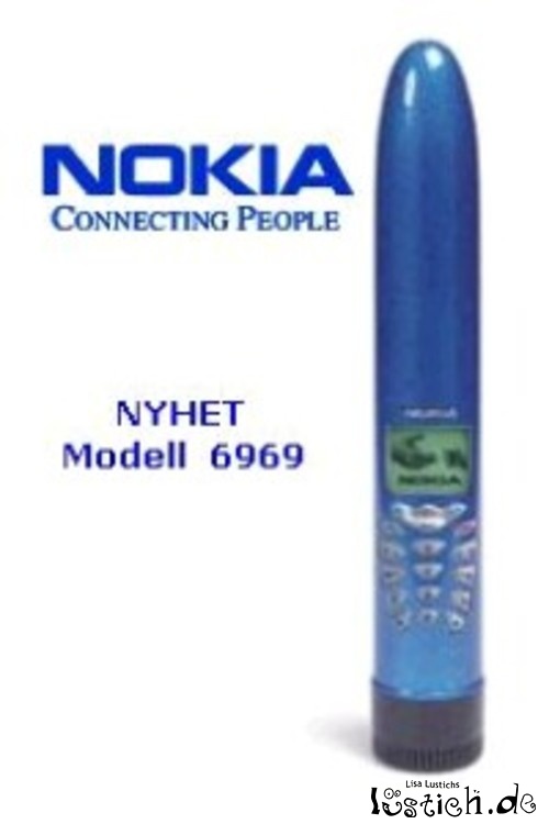 Nokia-Handy