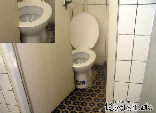 Maya wird gefickt in einen WC-Raum Maya wird gefickt in einen WC-Raum