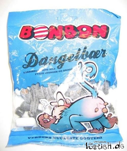 Bonbons Bild lustich.de