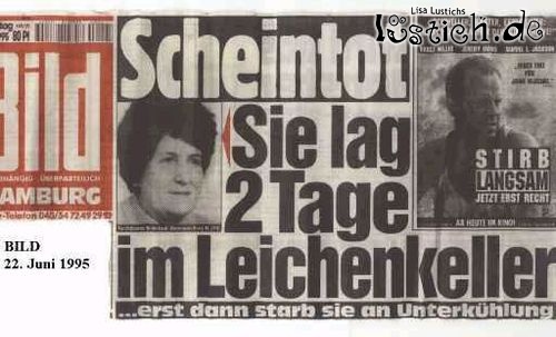 Scheintot Scheintot