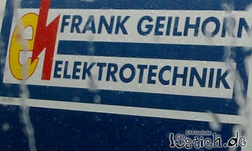 Elektrotechnik Geilhorn
