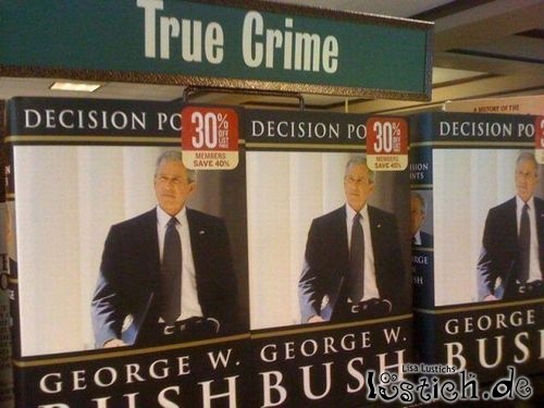 George W. Bush Biografie