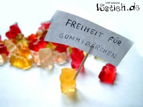 GummibärchenDemo Bild lustich.de