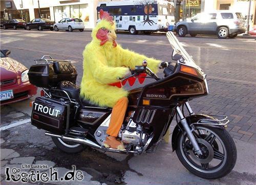 Biker-Chick