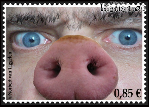 Schweinemarke Schweinemarke