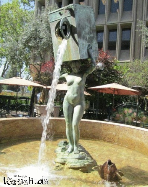 Waschechte Kunst Bild - lustich.de