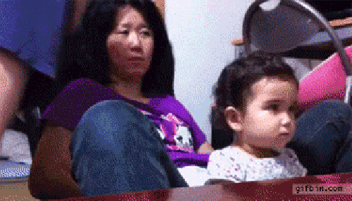 Eine liebevolle Familie (gif) Bild lustich.de