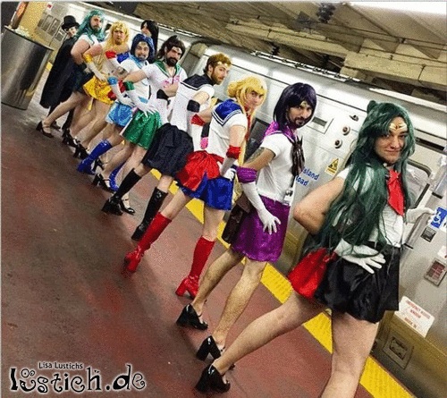Sailor Krieger