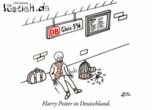 Deutsche Bahn Bild lustich.de