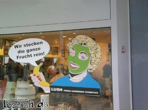 Werbespruch Bild lustich.de