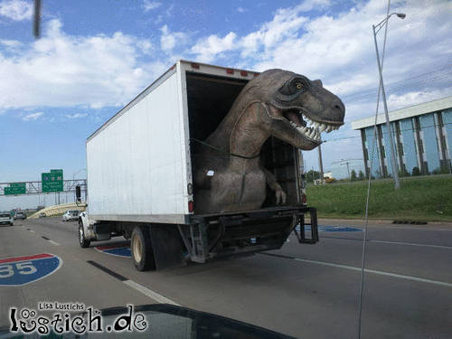 T. Rex-Laster