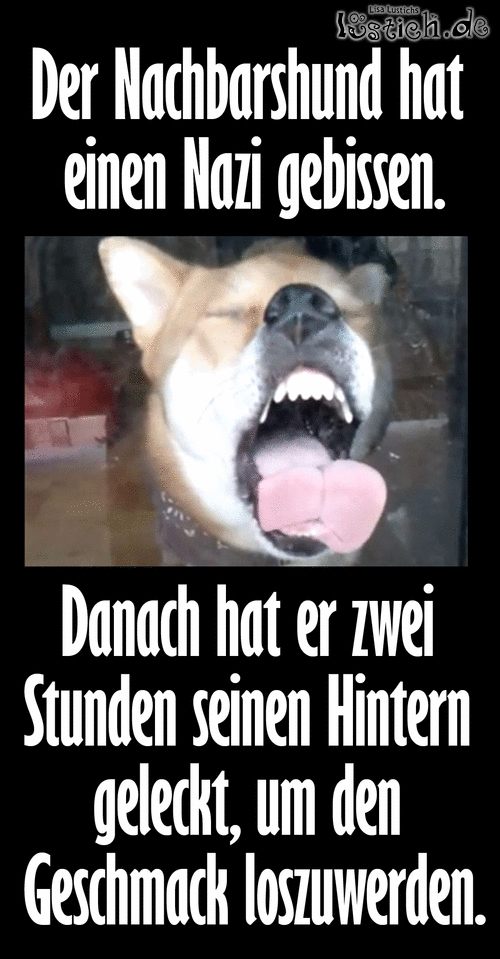 Dieser Geschmack Bild lustich.de