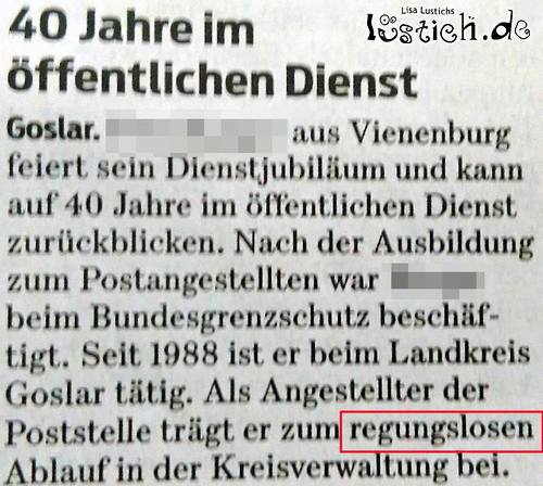 Öffentlicher Dienst Bild lustich.de