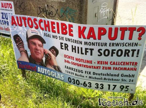 Allzeit bereit Bild lustich.de