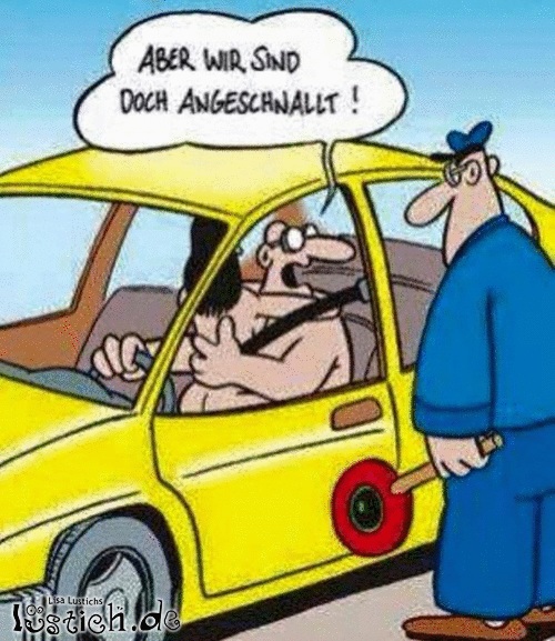 Straßenverkehr Bild lustich.de
