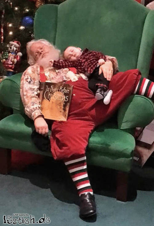 Eine Weihnachtsgeschichte Bild - lustich.de