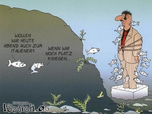 Sollen Wir Zum Italiener Essen Gehen Bild Lustich De