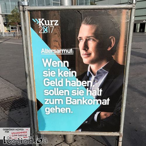 Wahlspruch des Tages Bild lustich.de
