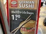 Deutsches Sushi