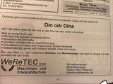 Oin oder Oina