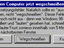 Lustiche Windoof-Verarsche