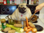 Mops im Topf