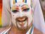 Bunter Mann