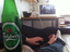 Schlafend Freundin
