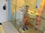 Toilettenkabine